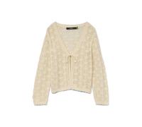 Vero Moda Cardigan in Sand - 37% | Größe M | Damen Pullover Cardigans