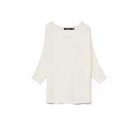 VERO MODA - VMNORA 3/4 BOATNECK BLOUSE NOOS snow white - Gr. - XS
