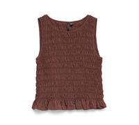 VERO MODA - VMNORI SMOCK SL TOP WVN Andorra - Gr. - XL