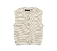 VERO MODA - VMNORMA SL O-NECK VEST TS Birch - Gr. - M