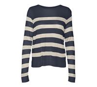 VERO MODA VMNOVA LS O-Neck Pullover GA NOOS