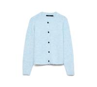 VERO MODA Vmnovah Ls O-Neck Button Cardi Ga Noos