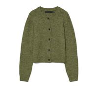 VERO MODA - VMNOVAH LS O-NECK BUTTON CARDI GA NOOS - Gr. - L