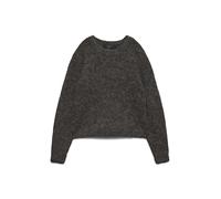VERO MODA - VMNOVAH LS O-NECK PULLOVER GA NOOS Chocolate Torte - Gr. - S