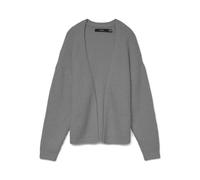 VERO MODA Vmnovah Rib Ls V-Neck Open Cardigan Noos