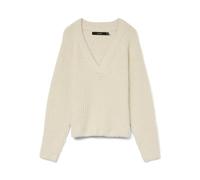 Vero Moda VMNOVAH RIB LS V-NECK PULLOVER, L