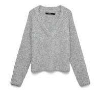 Vero Moda VMNOVAH RIB LS V-NECK PULLOVER, S