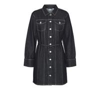 VERO MODA Female Jeanskleid VMODA Kurzes Kleid