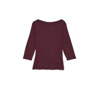 VERO MODA - VMPANDA MODAL 3/4 TOP JRS NOOS Winetasting - Gr. - L