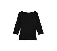 VERO MODA - VMPANDA MODAL 3/4 TOP JRS NOOS Black - Gr. - XS