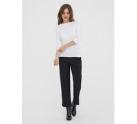 VERO MODA - VMPANDA MODAL 3/4 TOP JRS NOOS Bright White - Gr. - XL