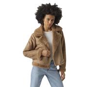 VERO MODA VMPEGGY Faux Suede Jacket BOOS