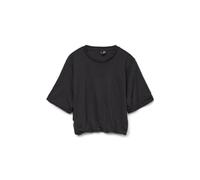 VERO MODA Vmpenny Ss Cropped Top Box JRS