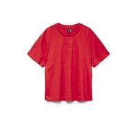 VERO MODA Vmpernille Mette Ss Top Box JRS