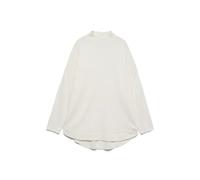 Vero Moda Plaza Rollkragenpullover M Birch / Melange