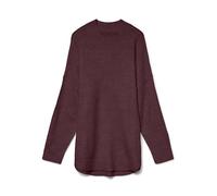 VERO MODA Vmplaza Ls Highnck Long Pullover Ga Noos