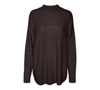 VERO MODA VMPLAZA LS HIGHNCK Long Pullover GA NOOS
