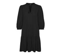 Vero Moda Kleid "Pretty" in Schwarz - 16% | Größe S | Damen Kleider