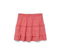 VERO MODA - VMPRETTY SHORT SKIRT WVN NOOS dubarry - Gr. - S