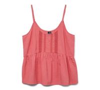 VERO MODA Vmpretty Singlet Top WVN Ga Noos