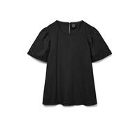 VERO MODA Vmpretty Ss Top WVN Ga Noos