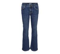 VERO MODA Mädchen Vmriver Hr Flared J Vi3448 Girl Ga Noos Hose, Blau, 140 EU