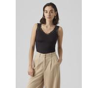 VERO MODA - VMROSA SL TOP JRS NOOS black - Gr. - M