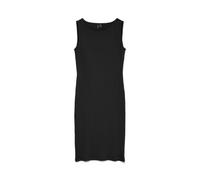 VERO MODA Vmruby Sl Blk Dress JRS Noos
