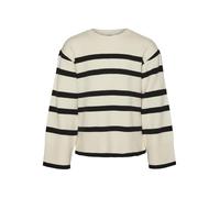 VERO MODA Vmsaba Ls O-Neck Pullover Ga Girl Noos