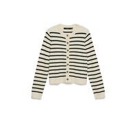 Vero Moda Cardigan VMSABA Plain LS O-Neck Noos Damen Größe S