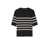 VERO MODA VMSABA Plain SS O-Neck Pullover GA NOOS