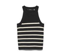 VERO MODA VMSABA Rib SL O-Neck TOP GA NOOS