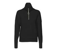 VERO MODA VMSABA Stripe LS Highneck Blouse GA NOOS