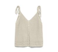 VERO MODA - VMSALTY SANDS SL TOP SE Birch - Gr. - M