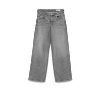 VERO MODA - VMSANDIE-STRETCH MR WIDE JNS RA269 NOOS Light Grey Denim - Gr. - 32