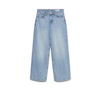 VERO MODA - VMSANDIE-STRETCH MR WIDE JNS RA3133 NOOS Light Blue Denim - Gr. - 30