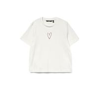 VERO MODA Vmsara Mette Ss Top Box JRS Noos