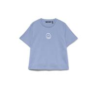 VERO MODA Vmsara Mette Ss Top Box JRS Noos