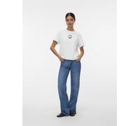 Vero Moda Shirt in Weiß - Größe XL | Damen Tops