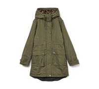 Vero Moda Parka in Khaki - Größe S | Damenjacken