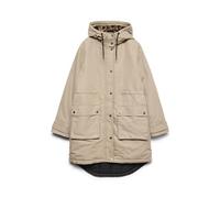 Vero Moda Parka in Beige - Größe S | Damenjacken