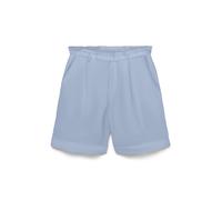 VERO MODA - VMSELMA NW SHORTS Cashmere Blue - Gr. - XL