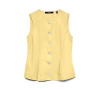 VERO MODA Vmselma Waistcoat WVN Noos