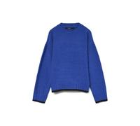 VERO MODA Vmshadow Ls O-Neck Pullover Boo
