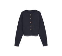 VERO MODA - VMSIF LS O-NECK CARDIGAN NOOS Night Sky - Gr. - XL