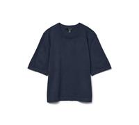 VERO MODA Vmsilje 2/4 O-NCK Oversize Pull Ga Noos