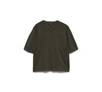VERO MODA - VMSILJE 2/4 O-NCK OVERSIZE PULL GA NOOS Forest Night - Gr. - XL