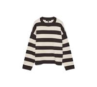 VERO MODA Vmsilje Ls O-Neck Boxy Pullover Noos