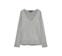 VERO MODA VMSILJE LS V-Neck Pullover GA NOOS