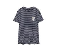VERO MODA Vmsimone SIF Ss Top Box JRS